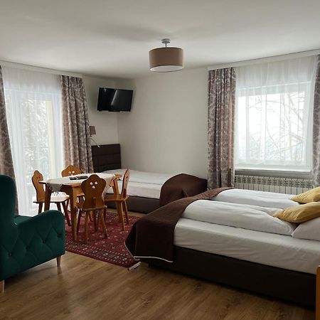 Villa Slonecznego Wzgorza Ζακοπάνε Εξωτερικό φωτογραφία