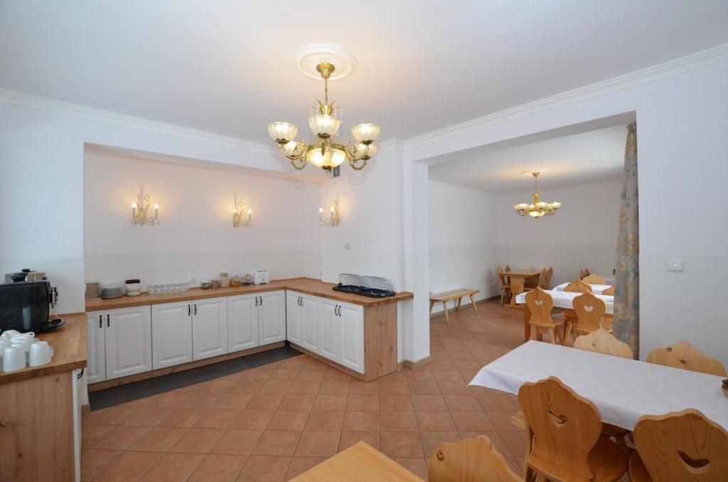 Villa Slonecznego Wzgorza Ζακοπάνε Εξωτερικό φωτογραφία