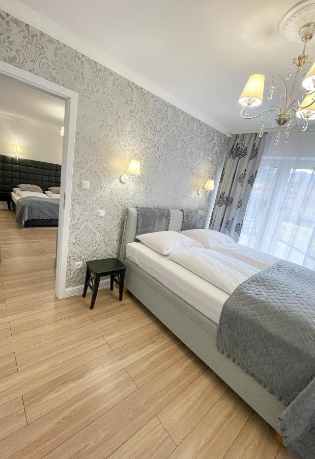 Villa Slonecznego Wzgorza Ζακοπάνε Εξωτερικό φωτογραφία