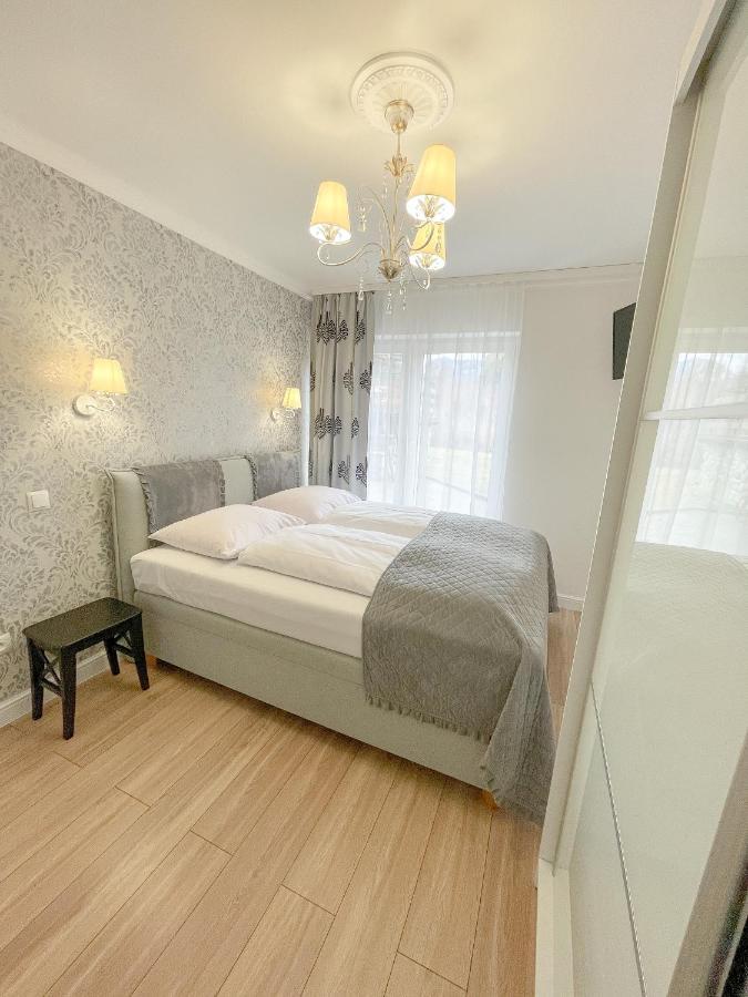 Villa Slonecznego Wzgorza Ζακοπάνε Εξωτερικό φωτογραφία