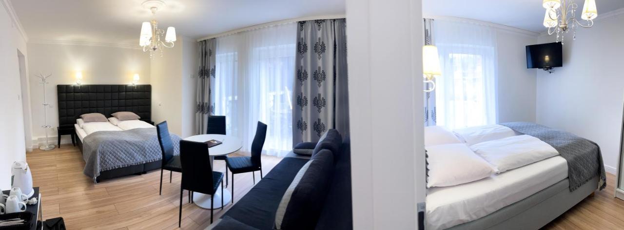 Villa Slonecznego Wzgorza Ζακοπάνε Εξωτερικό φωτογραφία