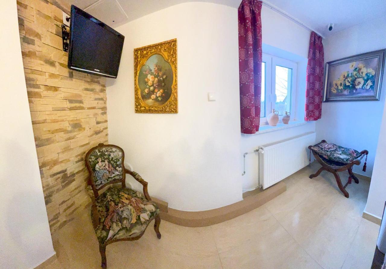 Villa Slonecznego Wzgorza Ζακοπάνε Εξωτερικό φωτογραφία