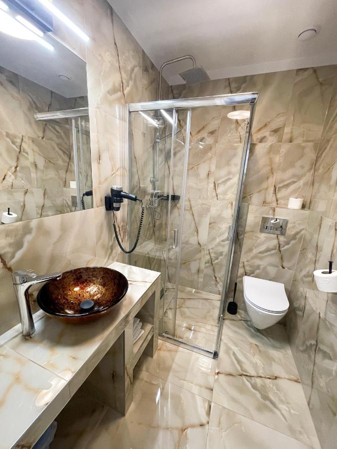 Villa Slonecznego Wzgorza Ζακοπάνε Εξωτερικό φωτογραφία