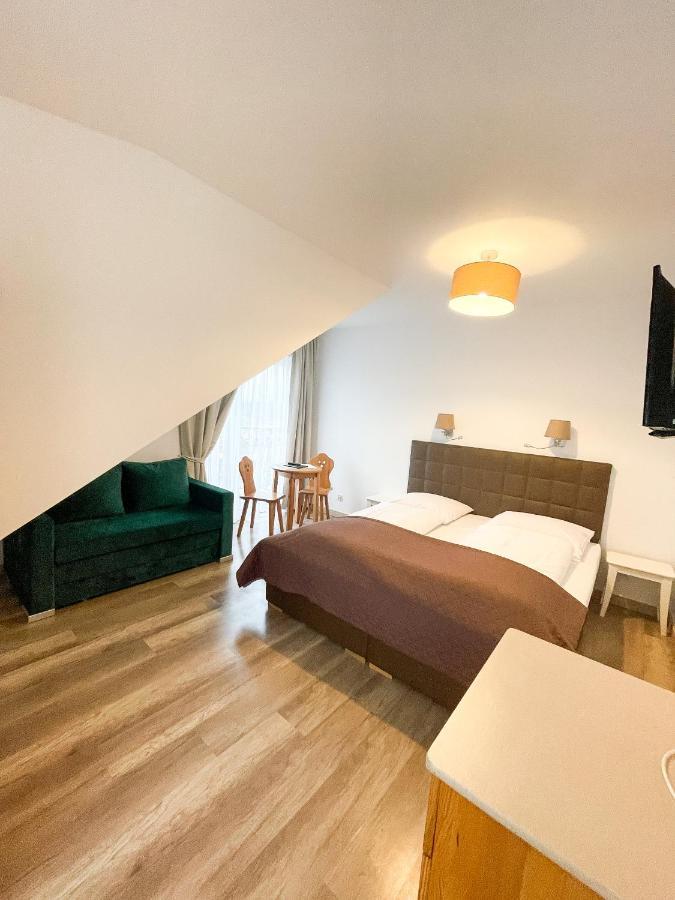 Villa Slonecznego Wzgorza Ζακοπάνε Εξωτερικό φωτογραφία