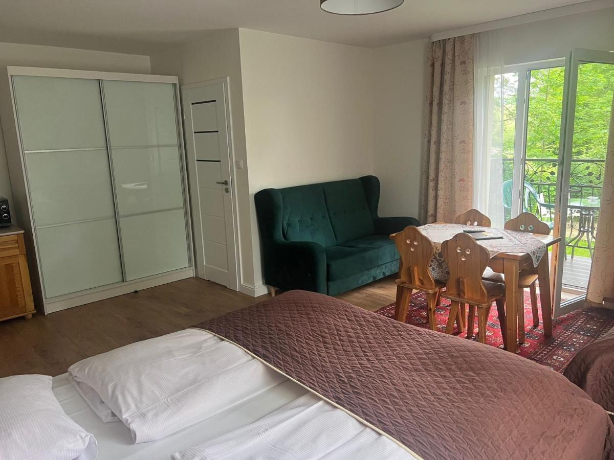 Villa Slonecznego Wzgorza Ζακοπάνε Εξωτερικό φωτογραφία