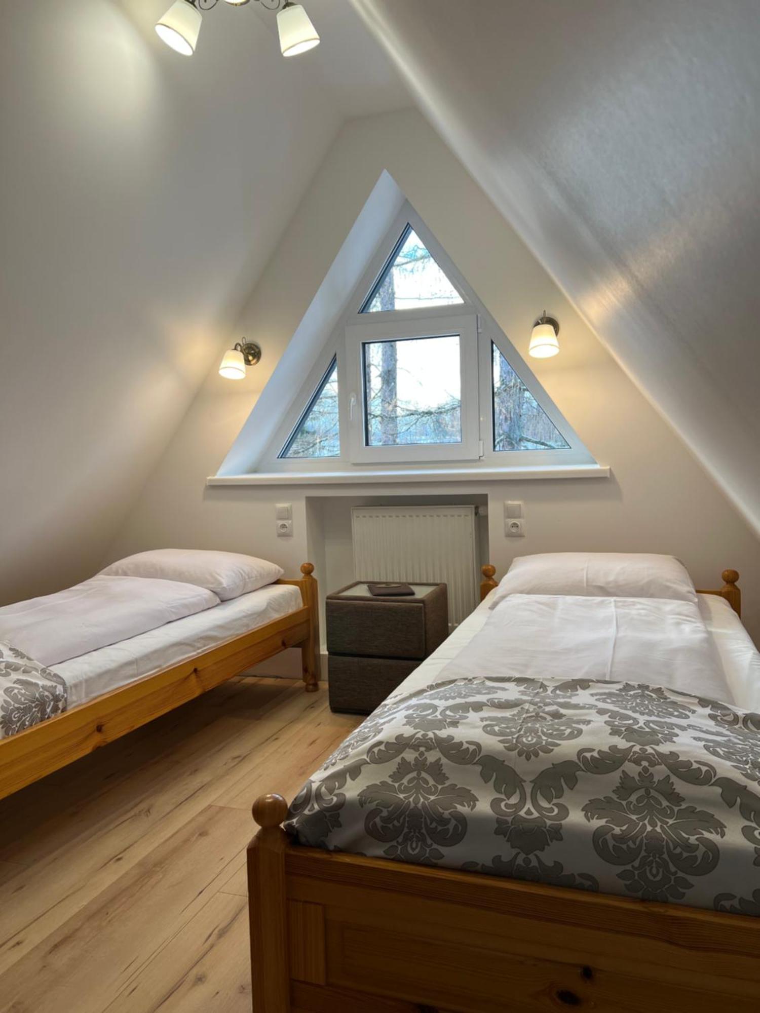 Villa Slonecznego Wzgorza Ζακοπάνε Εξωτερικό φωτογραφία