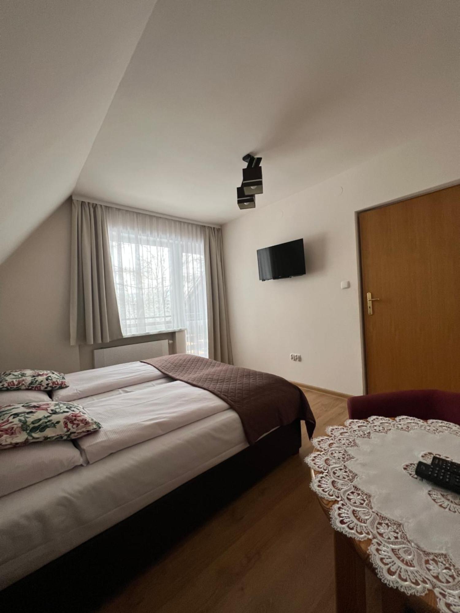 Villa Slonecznego Wzgorza Ζακοπάνε Εξωτερικό φωτογραφία