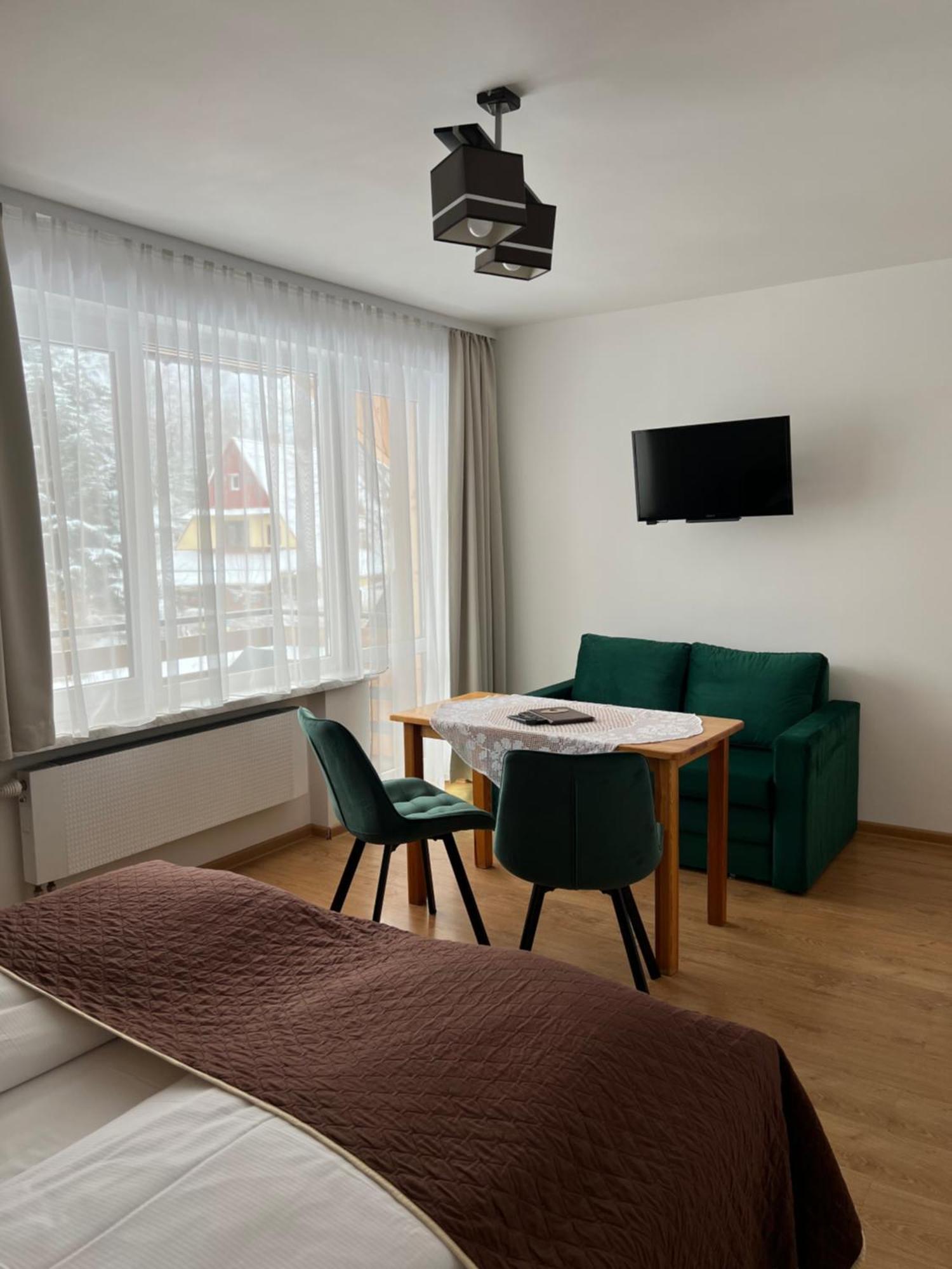 Villa Slonecznego Wzgorza Ζακοπάνε Εξωτερικό φωτογραφία