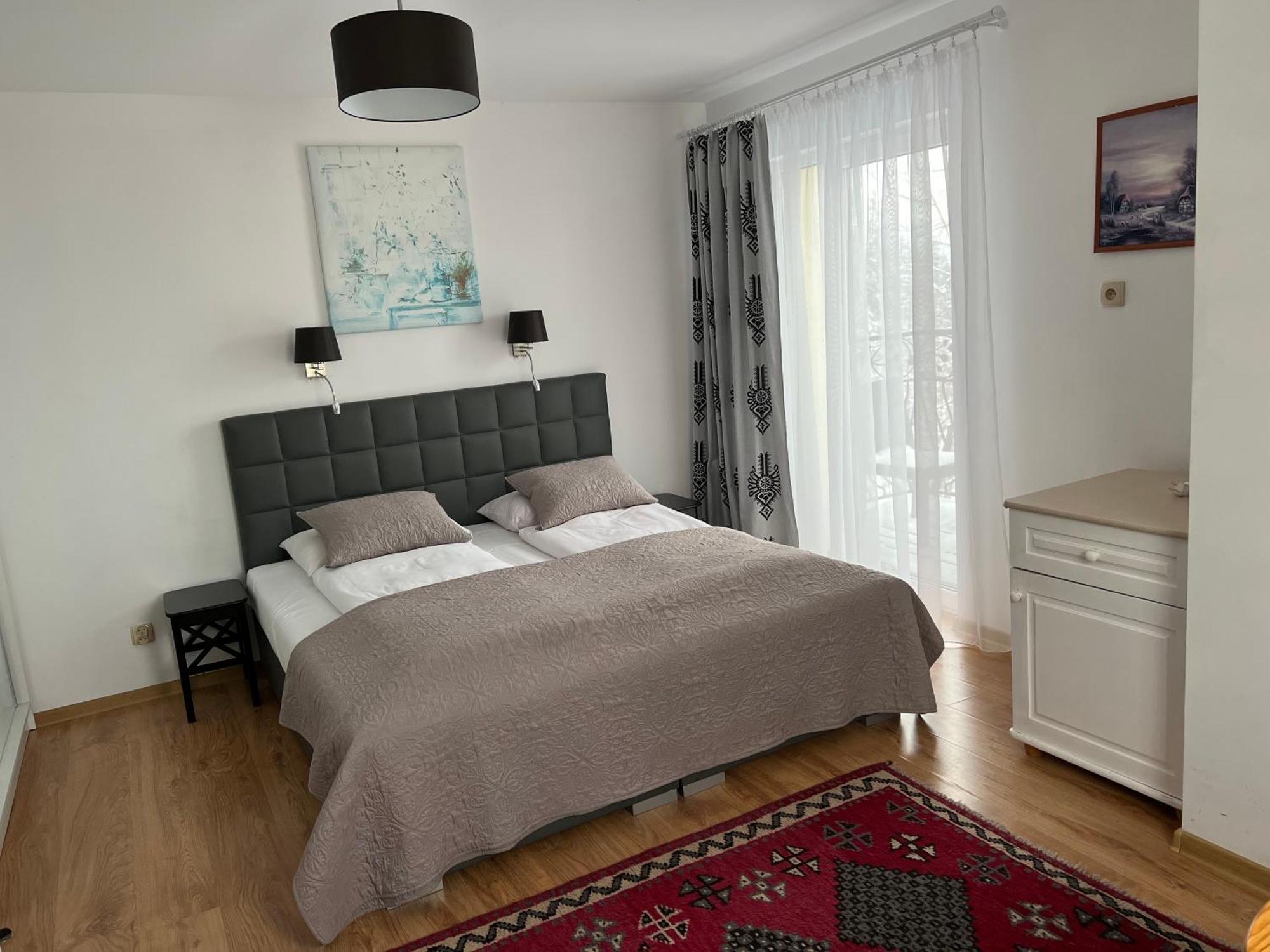 Villa Slonecznego Wzgorza Ζακοπάνε Εξωτερικό φωτογραφία